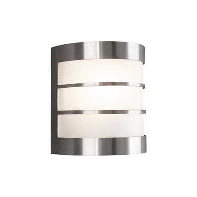 Philips Massive 17025/47/18 - Vonkajšie nástenné svietidlo CALGARY 1xE27/60W/230V