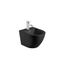 Bidet závesný Dotto Black