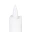 Eglo 422218 - SADA 2x LED Sviečka ANTANABE LED/1xAAA 15 cm biela