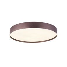 Palnas 61004617 - LED Stropné svietidlo SOFIE LED/30W/230V ø 40 cm kávová