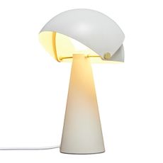 DFTP by Nordlux-Stolná lampa s nastaviteľným tienidlom ALIGN 1xE27/25W/230V biela