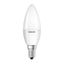 Žiarovka LED OSRAM B40 E14 4,9W 2700K