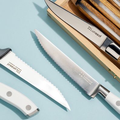 Lunasol Premium steakový nôž 11,4 cm - 128766