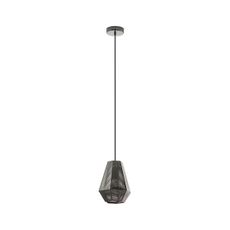Eglo 43222 - Luster na lanku CHIAVICA 1xE27/28W/230V pr. 20 cm