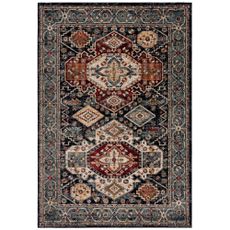 Flair Rugs koberce Kusový koberec Sincerity Royale Gillingham Blue - 200x290 cm