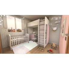 Osta , Kusový koberec Flux 46109 / AE200, 60x120, ružová, obývacia izba