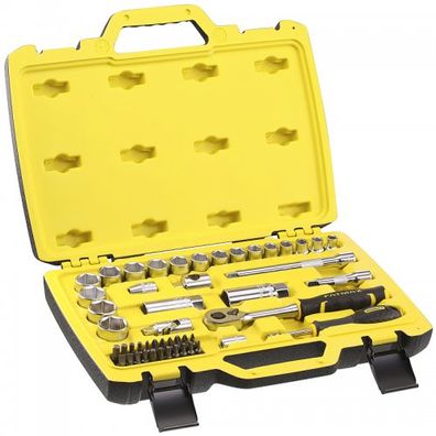 3/8" 49-dielna sada nástrčiek FatMax STANLEY FMMT82684-1