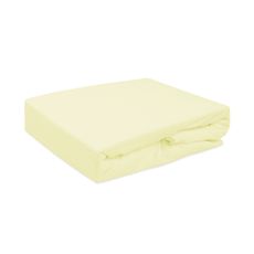 DETSKÉ FROTÉ PRESTIERADLO 019 60X120 CM KRÉMOVÉ