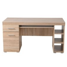 Písací stôl Alfa sonoma 11008647