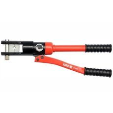 Hydraulické lisovacie kliešte na koncovky medených a hliníkových káblov - YT-22860
