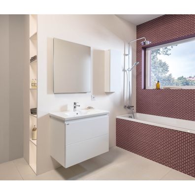 JIKA H3337170045711 - Sprchová sada MIO s termostatickou batériou, lesklý chróm