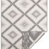 NORTHRUGS - Hanse Home koberce Kusový koberec Twin Supreme 103428 Malibu grey creme – na von aj na doma - 200x290 cm