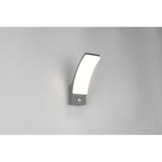 LED nástenné vonkajšie svietidlo (výška 22,5 cm) Beja – Trio