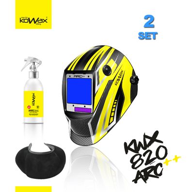 KOWAX Kukla samostmievacia KWX820ARC++ SET 2
