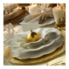 24-dielna súprava porcelánového riadu Kutahya Waves