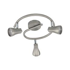 Eglo 97825 - LED Bodové svietidlo TIBERIO 1 3xLED/3W/230V