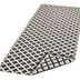 NORTHRUGS - Hanse Home koberce Kusový koberec Twin-Wendeteppiche 103124 schwarz creme – na von aj na doma - 200x290 cm