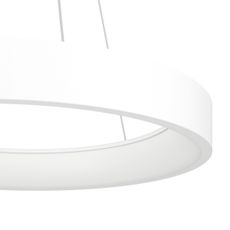 Eglo 39688 - LED Stmievateľný luster na lanku CAMPO ROSSO LED/34W/230V