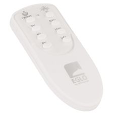 Eglo 35084 - LED Stropný ventilátor TRINIDAD LED/20W/230V + DO biela