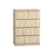 Komoda 70/4 cm Dub sonoma