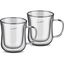 Lamart LT9032 sada pohárov Café Vaso, 220 ml, 2 ks