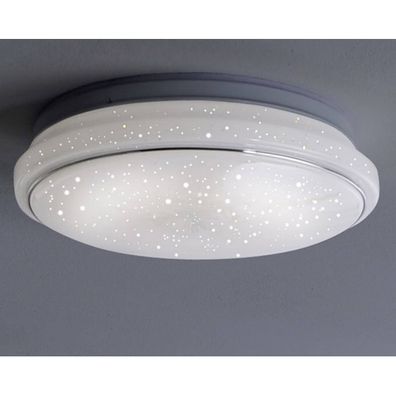 Leuchten Direkt 14742-16 - LED RGB Stmívatelné svítidlo JUPI LED/18W/230V + DO