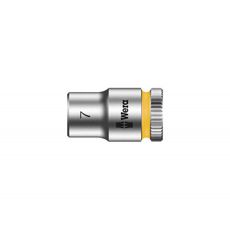 Wera 003506 Zásuvka Zyklop 1/4" 6 hrana 7 mm typ 8790 HMA