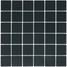 Obklad mozaika 41251 Black Antislip 30.6/30.6