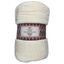 Deka Nest Super Soft ecru 170x220 Merkury Home