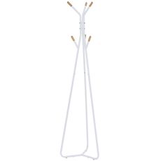 Vešiak Gc6741 Biela/Prirodzené