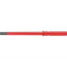 Wera 003424 Vymeniteľný HEX skrutkovací nôž 6 mm Kraftform Kompakt VDE 64 i