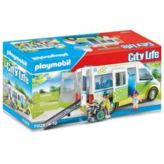Playmobil 71329 Školský autobus