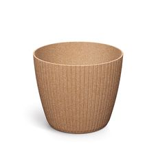 Prosperplast Květináč LAMIE ECOWOOD naturální, varianta 11,9 cm