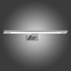 Nástenné svietidlo do kúpeľne Shine 030 Chróm 40cm IP44 K1