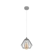 Luster na lanku AGAT 1xE27/15W/230V