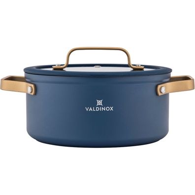 Valdinox Kastrol s poklicí Giovanni 20 cm, 2,6 l, 2,6 l