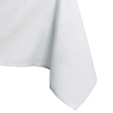 Oválny obrus AmeliaHome EMPIRE biely, velikost o150x550