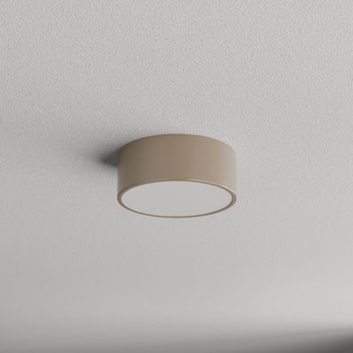 Brilagi - Stropné svietidlo so senzorom CLARE 1xE27/40W/230V pr. 20 cm béžová