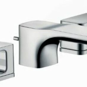 Umývadlová batéria Hansgrohe Axor Urquiola s výpusťou chróm 11041000