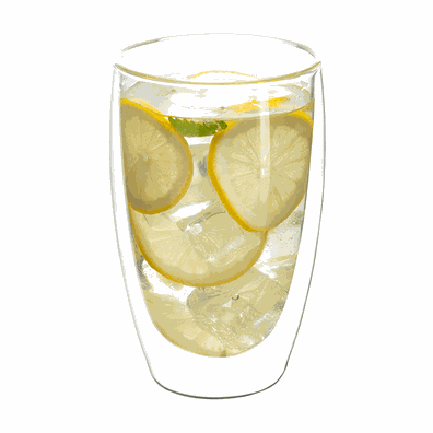 Termo poháre, set 2 ks, na latte, 450 ml, HOTCOOL TYP 2