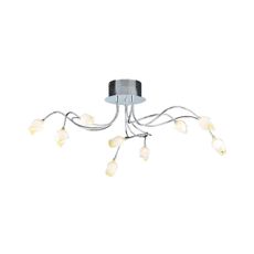 Luxera 64031 - LOTOSS Stropné svietidlo 9xG4/20W/230V