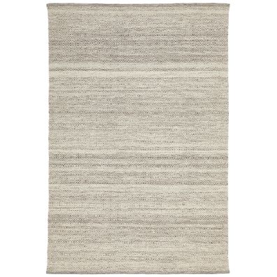 Linea Natura RUČNE TKANÝ KOBEREC, 130/190 cm, sivá