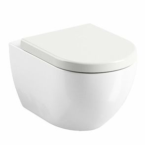 Wc závesné Ravak Chrome zadný odpad X01516