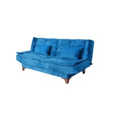 Rozkladacia pohovka Kelebek Dark Blue