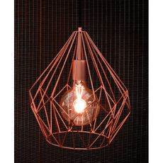 Eglo 49258 - Luster VINTAGE 1xE27/60W/230V