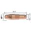 ARC M2/M22 1.0 AL (balenie po 10 ks)