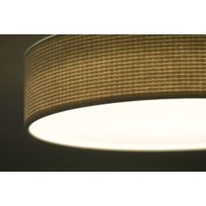 Duolla - LED Stropné svietidlo CORTINA LED/26W/230V pr. 30 cm 4000K krémová