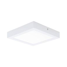 Eglo 64717 - LED Stropné svietidlo FUEVA PRO LED/19W/230V 3000K 22,5x22,5 cm biela