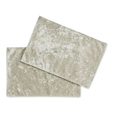 Látkové prestieranie 2 ks 46x30 cm Crushed Velvet - Catherine Lansfield