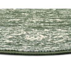 Hanse Home , Kusový koberec Gloria 105519 Green kruh, 160x160 (priemer) kruh, zelená, obývacia izba